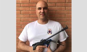 El tirador Jordi Balañá queda primer al campionat de Catalunya de pistola lliure en categoria sènior