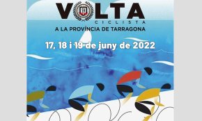 L'Hospitalet de l'Infant acollirà dues etapes de la 59a Volta Ciclista a Tarragona aquest cap de setmana