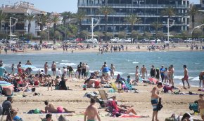 29 socorristes vigilaran les platges cambrilenques aquest estiu