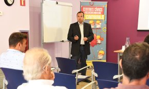 Marc Torrent, director general de l'APCE: «Actualment s'estan edificant uns 15.000 habitatges anuals a Catalunya mentre que la demanda va dels 21.000 als 30.000"