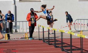 Catorze atletes del Club Atletisme Cambrils es classifiquen per a la fase final del campionat de Catalunya d'iniciació