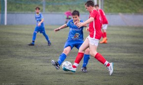 Resultats dels equips base del Cambrils Unió dels dies 2 i 3 de juny