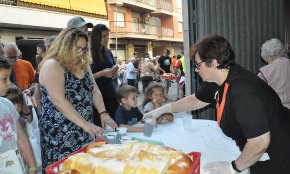 El barri de l'Eixample viurà, aquest cap de setmana, les seves festes després de dos anys d'aturada forçosa