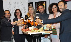 Tapes fetes amb «carinyo i amor» a La Mar de Tapes 2018