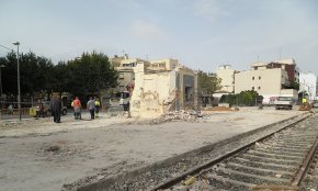 Cambrils En Comú: «On ha quedat l'Eix Cívic del qual parlava el govern per justificar l'enderroc de l'estació?»