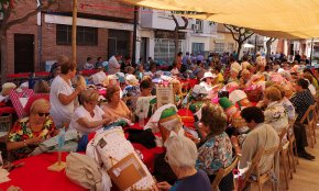 Torna la Trobada de Puntaires a l'Hospitalet de l'Infant, aquest proper diumenge