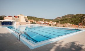 Les piscines municipals de Vandellòs, Masboquera i Masriudoms s'obriran el 23 de juny