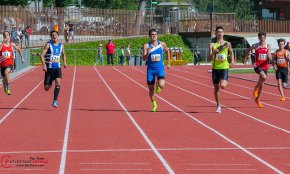L'atleta Jan Monserrate obté la marca mínima per participar al campionat d'Espanya en la prova de 200 metres llisos