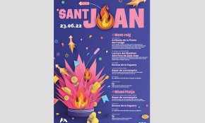 Mont-roig i Miami Platja celebraran Sant Joan amb un sopar a la fresca amenitzat amb música i animació