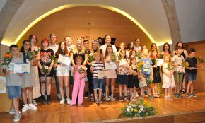 Es lliuren els XVII Premis Literaris Miquel Martí i Pol de poesia i Manuel Vázquez Montalbán de prosa (CONTÉ GALERIA FOTOGRÀFICA)