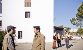 El Mas Miró prendrà vida amb una recreació històrica ambientada a l'any 1922