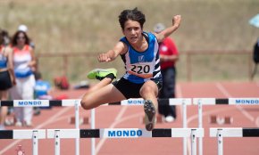 Tres medalles per als atletes cambrilencs al campionat de Catalunya s-10, s-12 i s-14