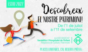 Noves visites guiades al patrimoni de Vandellòs i l'Hospitalet de l'Infant, de l'1 de juliol a l'11 de setembre