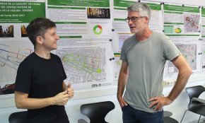 La demarcació de Tarragona té potencial per cobrir la seva demanda energètica només amb renovables en entorns urbans