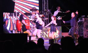 Una gran nit de revetlla de Sant Joan