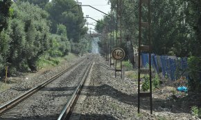 La forta ventada provoca nombroses incidències a Cambrils
