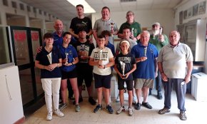 El Club de Tir Olímpic Cambrils celebra la competició oficial d'aire comprimit amb motiu de la Festa Major de Sant Pere