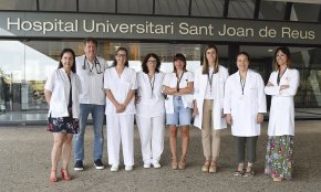 L'Hospital Sant Joan de Reus incorpora una Unitat de Deteriorament Cognitiu