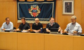S'aprova una modificació de crèdit de 2,1 milions d'euros; 300.000 euros dels quals destinats a l'entorn de l'antiga estació