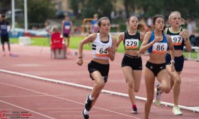 Cinc atletes locals es classifiquen per a la fase final del campionat de Catalunya s-16