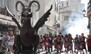 La Festa Major de Sant Pere viu el seu gran dia