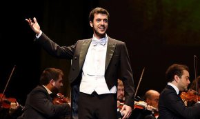 El baríton Carles Pachón i la pianista Anna Crexells encetaran el Daurada Escena 2018