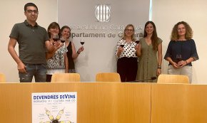 Torna el cicle «Divendres Divins», una proposta de maridatge de les DO tarragonines amb la música i el patrimoni