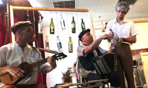 La companyia cambrilenca Matito presentarà, el 14 de juliol, el seu nou espectacle «Quan el sol se’n va a la posta»