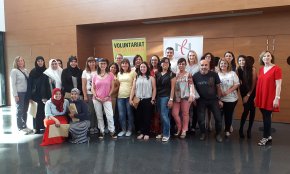 L'Hospitalet de l'Infant acomiada els cursos de català amb més de 80 inscrits