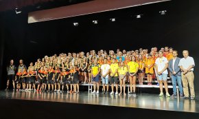 L'Ajuntament de Vandellòs i l'Hospitalet de l'Infant reconeix els èxits de gairebé 200 esportistes locals aquesta temporada