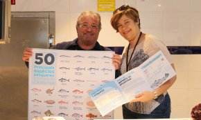 L'Ajuntament de Cambrils s'adhereix a la campanya «Etiqueta a la peixateria»