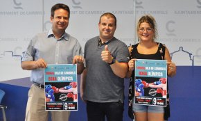 El Palau d'Esports acollirà el primer Torneig Vila de Cambrils de Boxa Olímpica aquest dissabte