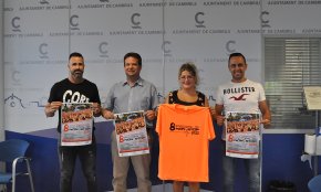 Arriba la 8a edició de l'esdeveniment solidari Pedals Non Stop 