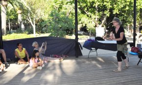 «Orgull de ser com som», una sessió de contes per a la canalla en pro de la llibertat sexual i de gènere