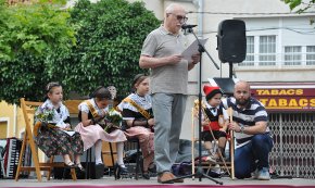 Pregó, elecció de pubilles i hereu i havaneres, primers actes de les festes del Barri de l'Eixample
