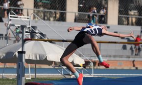 Les atletes Sofia Rubio i Emma Taggi aconsegueixen la medalla de plata a la Fase Final del Campionat de Catalunya S-16