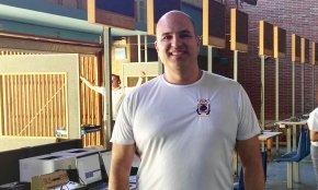 Quarta posició per al tirador Jordi Balañá al campionat de Catalunya de pistola de velocitat
