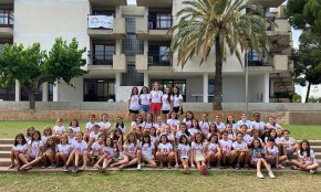 Més de mig miler d'esportistes s'allotjaran a l’Alberg esportiu Àster de l'Hospitalet de l'Infant els mesos de juliol i agost