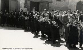L'Arxiu Municipal celebra el Dia Internacional dels Arxius 