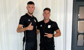 Samu García i Jordi Velardiez del Marina Cambrils jugaran la Copa d'Espanya amb la selecció catalana de futbol platja
