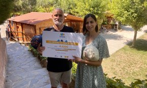 Els càmpings de Tarragona recapten més de 4.600 € per als infants amb càncer amb la campanya «Els càmpings es posen la gorra»