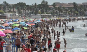 La Generalitat estableix restriccions per l'onada de calor i l'alt risc d'incendis 