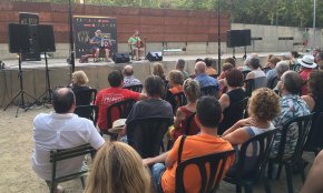 El concert diatònic de Joan Garriga i Carles Belda clou la Festa de la Mare de Déu del Carme