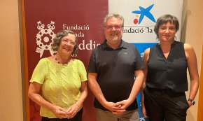 El Festival Accents acosta la música als col·lectius més desafavorits amb el suport de la Fundació Privada Reddis i la Fundació «la Caixa»