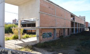 Enric Daza, regidor d'Urbanisme: «Estem explorant la possibilitat de recolzar-nos en la iniciativa privada per acabar el Teatre Auditori»