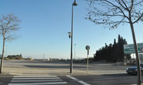 L'equip de govern planteja la construcció de la nova nau de la brigada municipal al sector 4-Els Antigons