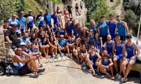 Vent d'Estrop Vogadors de Cambrils es proclamen campions de lliga en quatre de les sis categories de la Lliga de Llagut Català (Conté galeria fotogràfica)