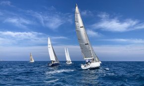Tot a punt pel vintè aniversari de la Regata Vent de Dalt al Club Nàutic Cambrils