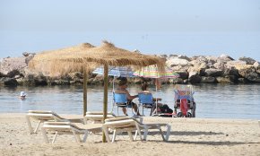 Protecció Civil manté per avui les alertes per calor i per risc d'incendis