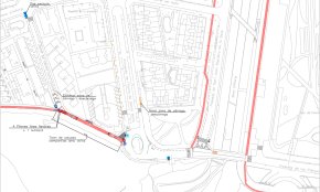 S'ampliarà el passeig de Ponent entre l'Horta de Santa Maria i el carrer del Germà Escofet